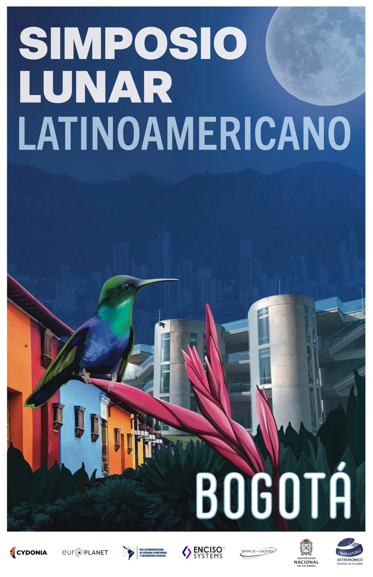 Latin American Lunar Symposium preview